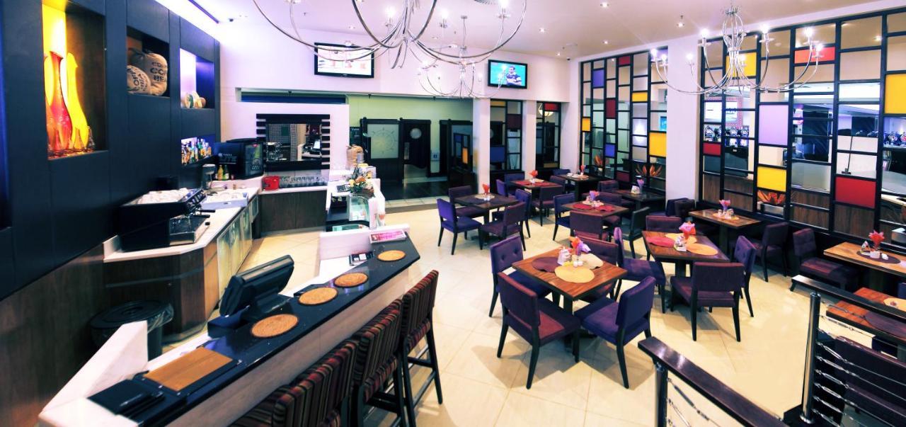 מוסל ביי Garden Route Hotel מראה חיצוני תמונה